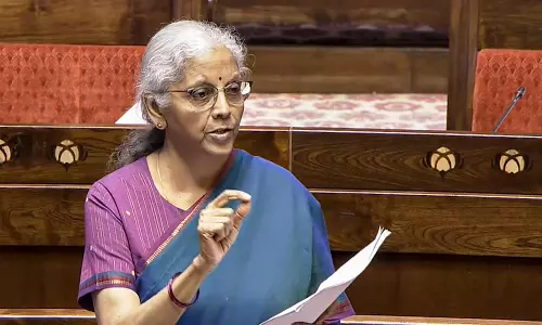 Court Dismisses Ex-AAP MLA Wife’s Defamation Case Against Nirmala Sitharaman Court Dismisses Ex-AAP MLA Wife’s Defamation Case Against Nirmala Sitharaman