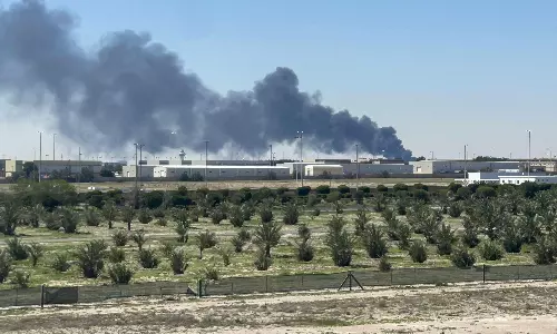 Indian Citizen Injured in UAE Drone Attack