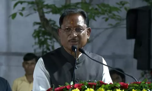 Khelo India Tribal Games Brings Out Hidden Talent, State Will Refine Their Skill: Sai