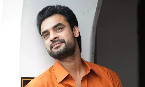 Tovino Thomas Opts Out of Jr. NTR’s ‘Dragon’
