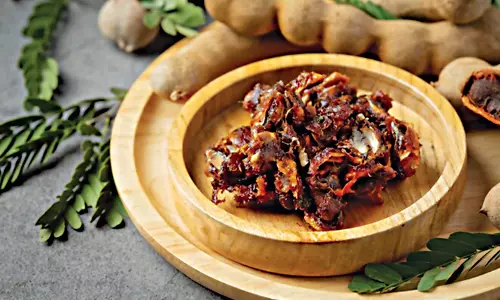 Taming Microplastics With Tamarind Seeds