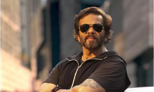 Rohit Shetty Breaks Law For Self-Protection