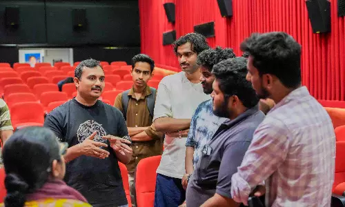 Acclaimed Editor Ravi Teja Girijala Reveals Hit Film Secrets