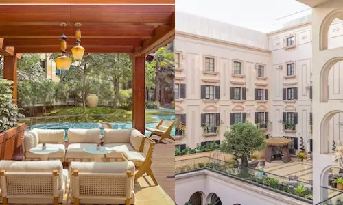 This April, From Coast to Capital: Two New Dining Destinations Take Shape