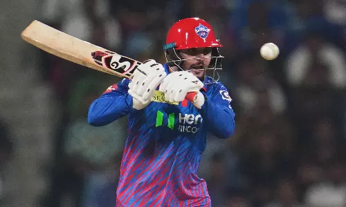 IPL 2026: Rizvis Unbeaten 70 Guides DC To 6-Wicket Win Over LSG