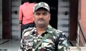 Kagaznagar SSB Officer Succumbs To Injuries