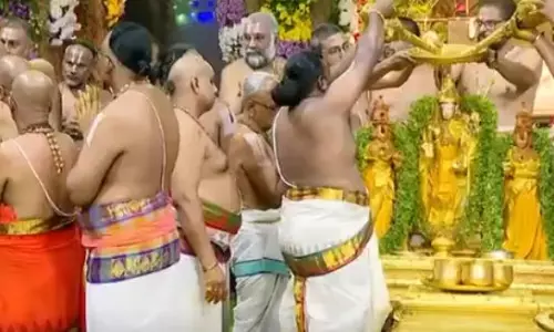 3-day Vasanthotsavam Concludes at Tirumala