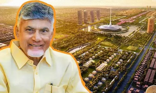 Amaravati’s Long Journey to Capital Status