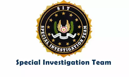 SIT Inspects Fireworks Unit at Vetlapalem, Observes Non-Compliance With Safety Norms