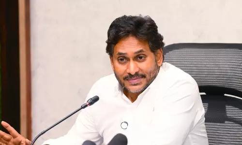 Jagan Slams Amaravati Push, Talks of ‘MAVIGUN’ Capital Corridor