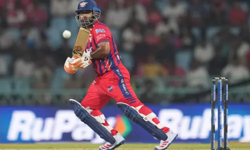 Its A 50-50 Thing Still: Pant On Opening Through Entire IPL