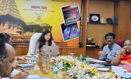 P. Gouthami Takes Charge as MD of TGTDC