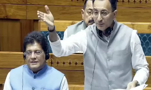 Lok Sabha Informed About Centre Cracking Down on Offshore Gaming