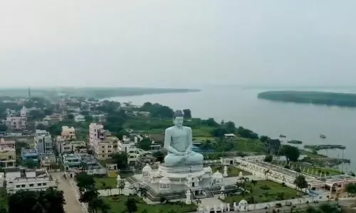 Amaravati Bill Passage In Lok Sabha Ends Uncertainty