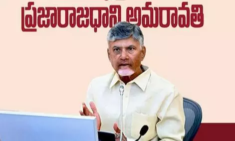 Amaravati Bill Passage Boosts Naidu’s Vision for AP