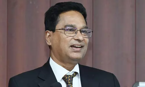 Swaminathan Award For ICAR Director Srinivasa Rao For Climate Resilient Farming