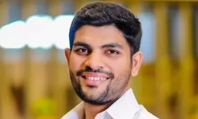 BJP Fields Akshay Kardile, Son Of Late MLA, For Rahuri Bypoll