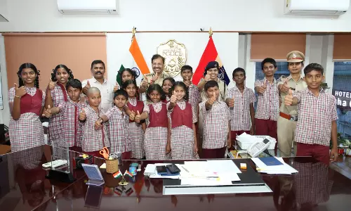 A Day With The CP’ Initiative Launched For Students