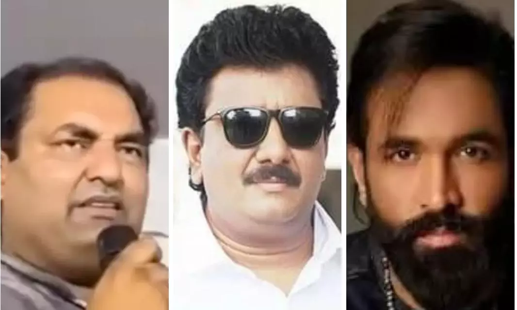 MAA Condemns MLA Anirudh Reddy’s Remarks on Actors MAA Condemns MLA Anirudh Reddy’s Remarks on Actors