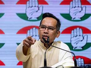 Himanta Biswa Sarma Only Likes Those Connected To Mafia