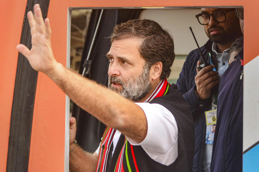 Rahul Gandhi Calls Himanta Biswa Sarma Most Corrupt CM of India