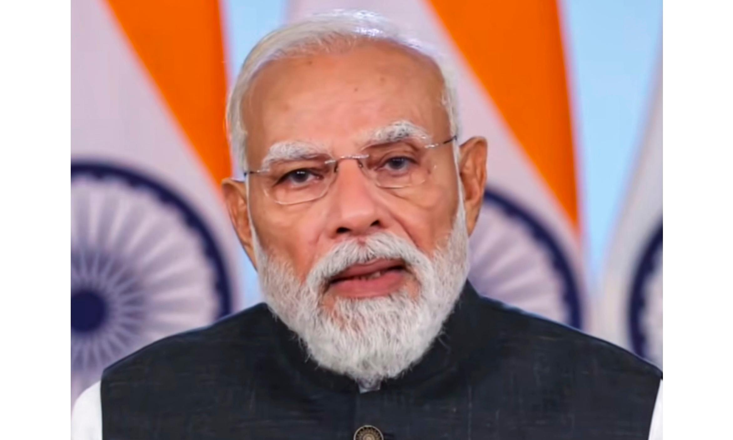 Modi Envisions Governance That Puts Citizens First