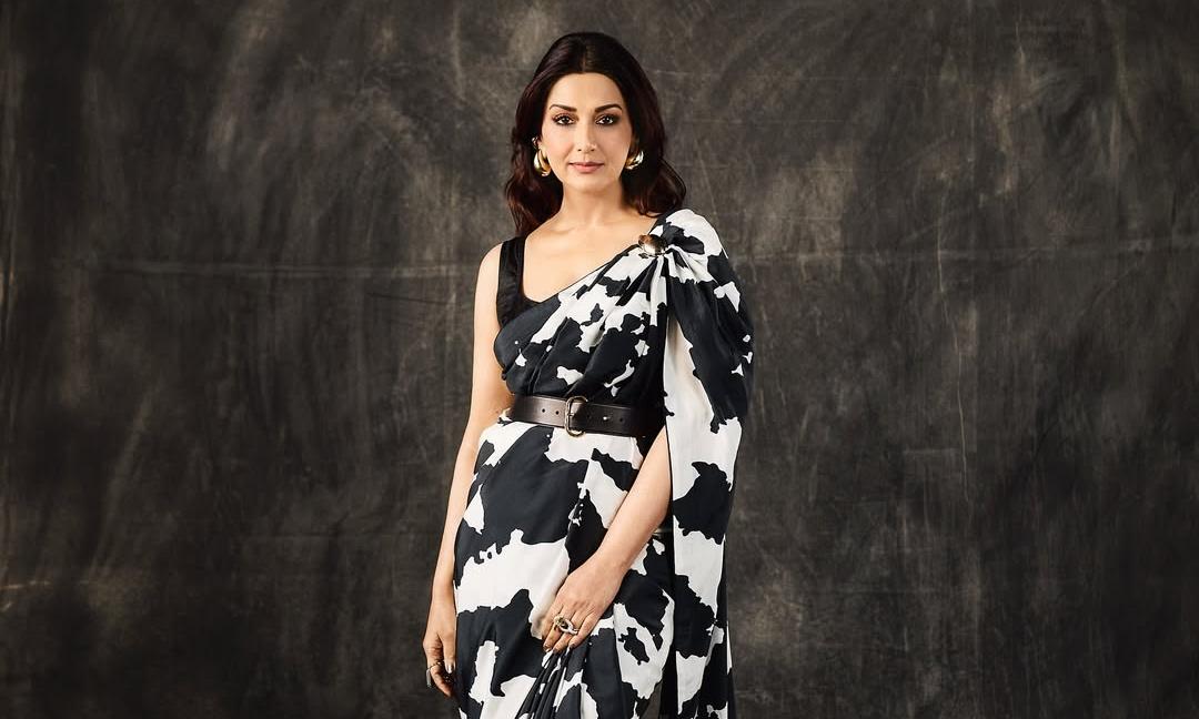 Pune Farmer Sues Sonali Bendre, Husband Alleging Land Grab