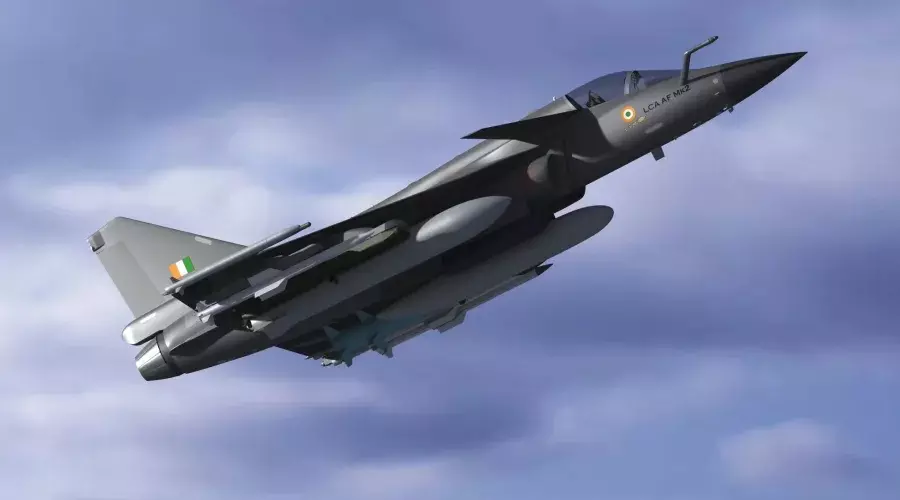 GE Aerospace Ships Four More F404 Engines For Tejas Fighter Programme GE Aerospace Ships Four More F404 Engines For Tejas Fighter Programme