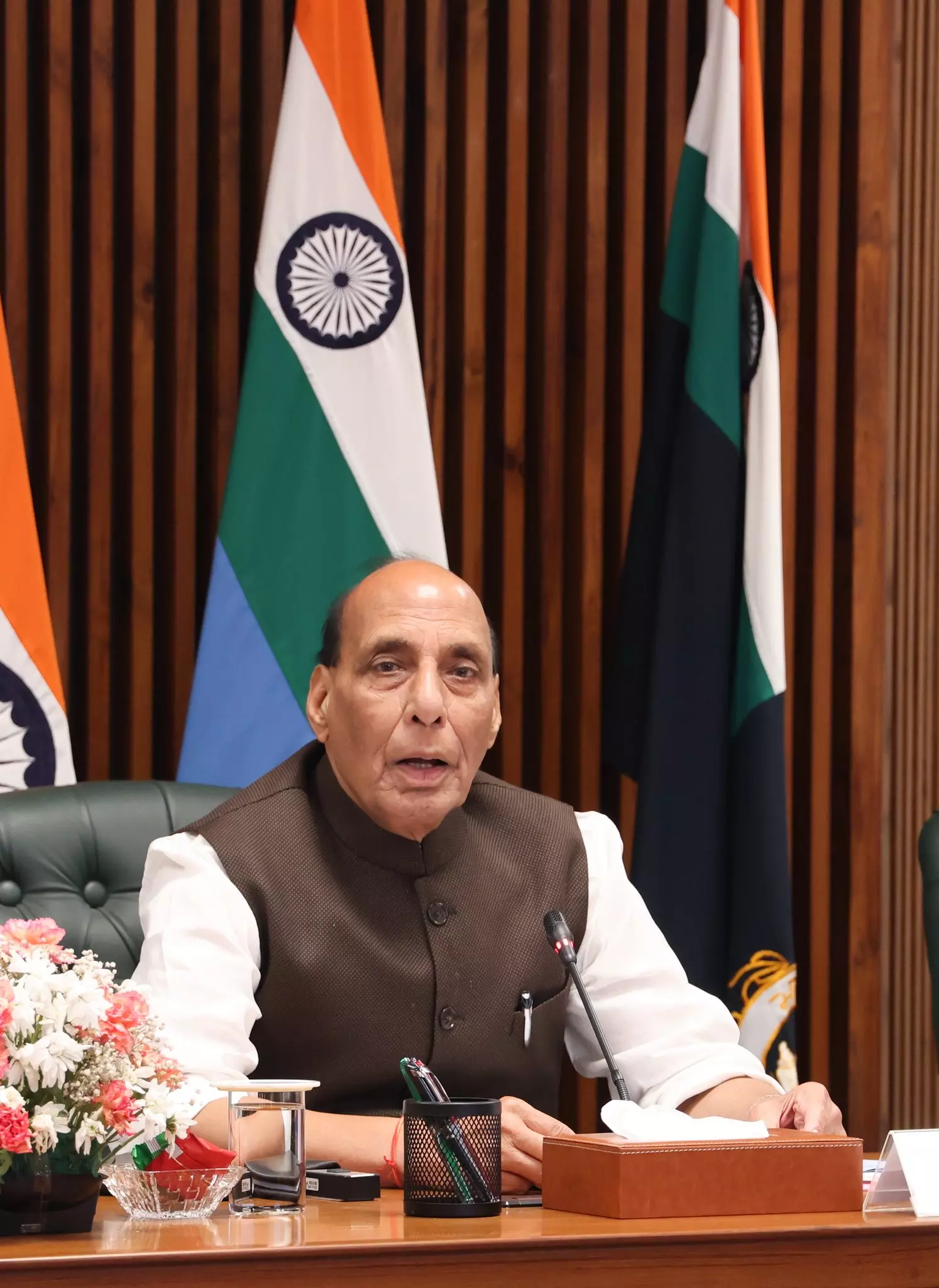 New Delhi: India Releases Its Defence Diplomacy Policy New Delhi: India Releases Its Defence Diplomacy Policy
