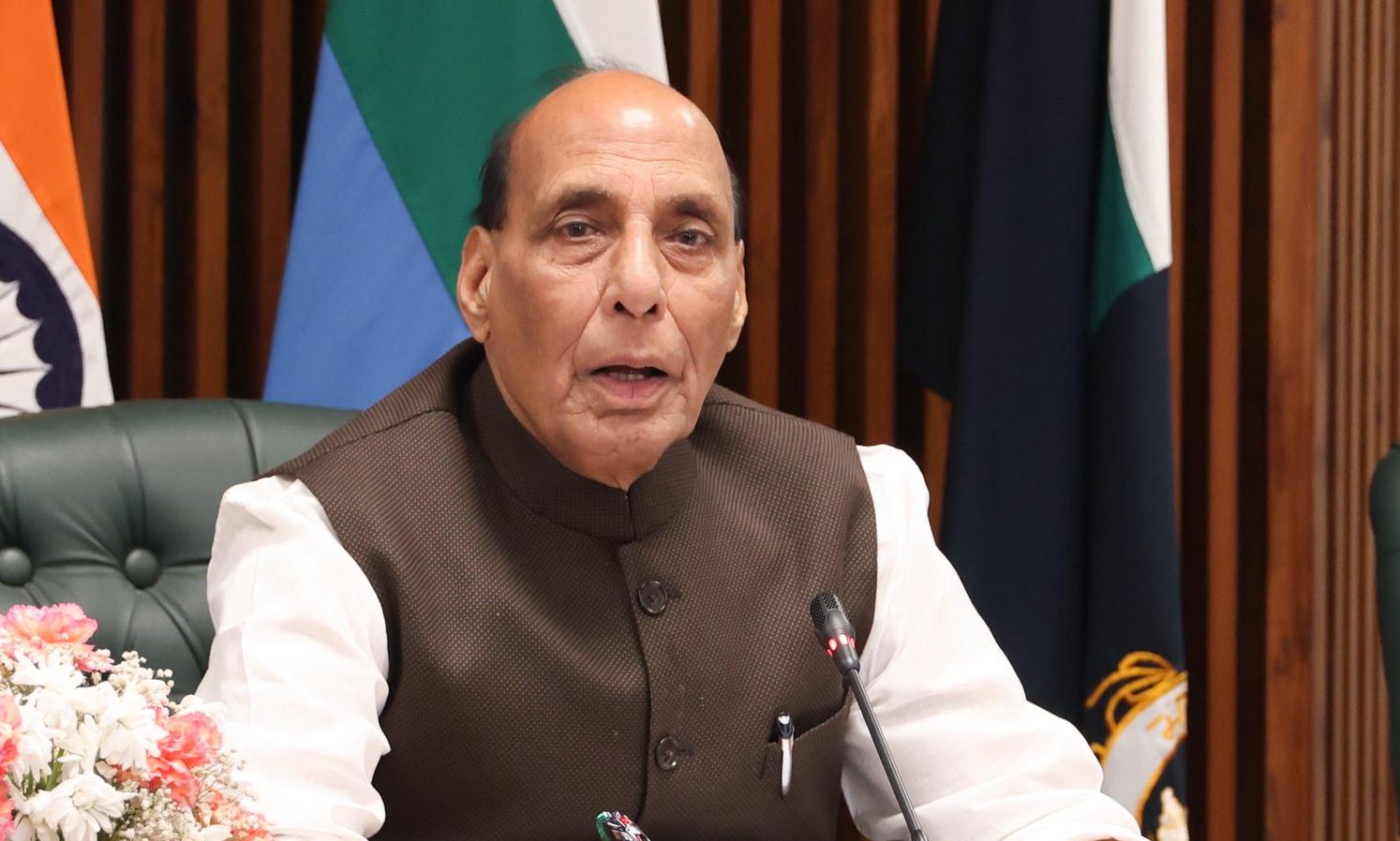 Rajnath Singh Sets NDA Strategy for Fractious Monsoon Session