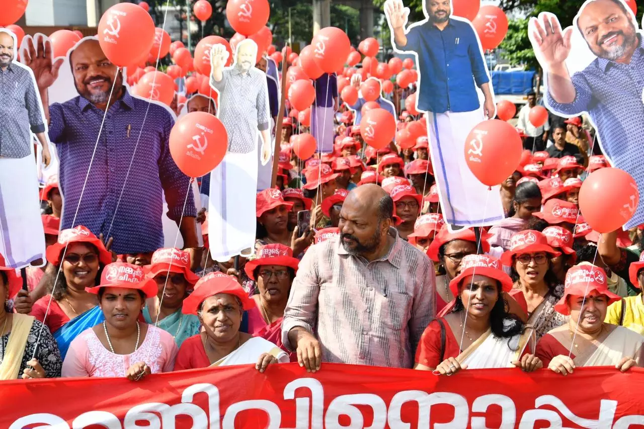 Deccan Chronicle - Politics - News Image