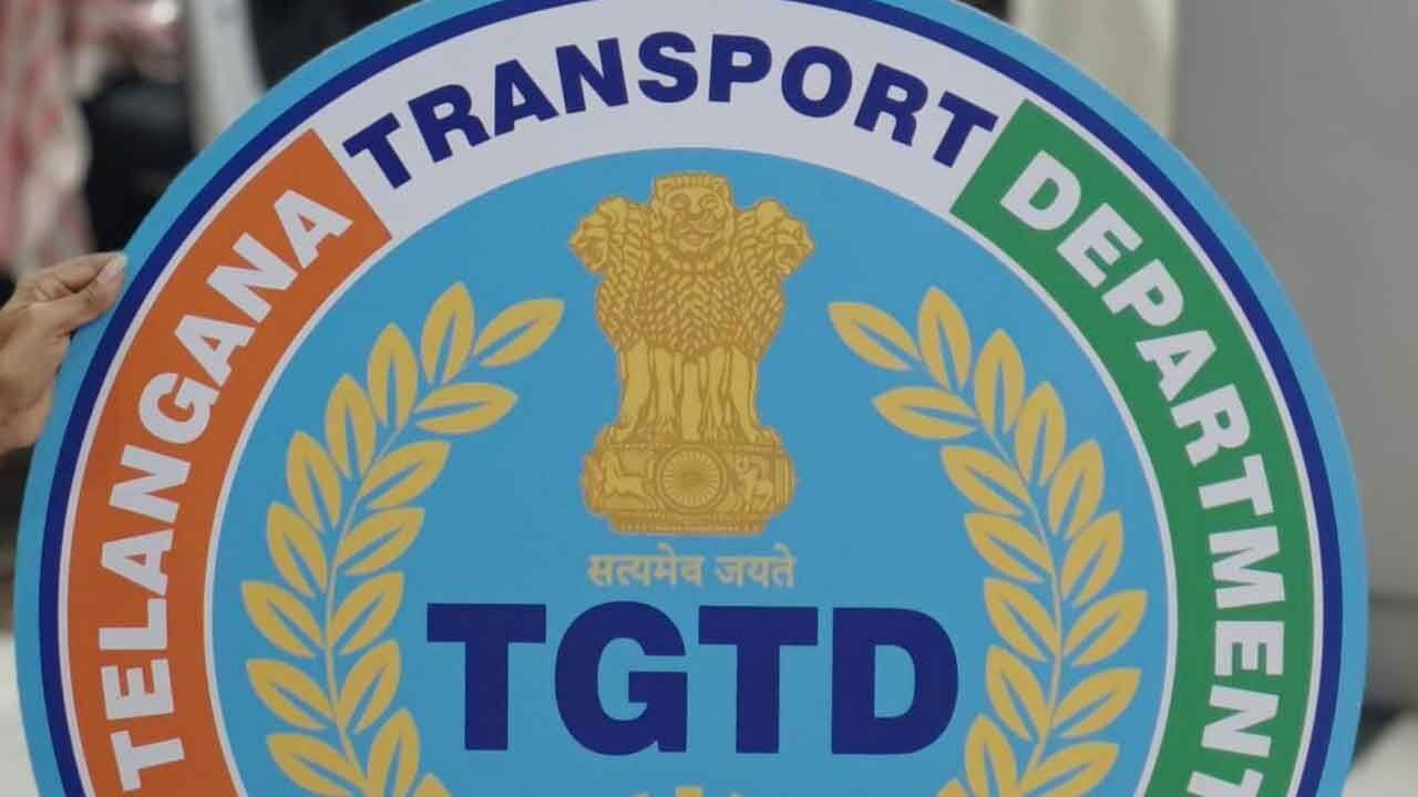 Transport Dept Earns ₹7,097 Cr in FY26