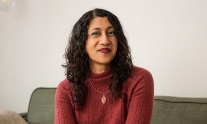 Padma Viswanathan in Int’l Booker Prize Shortlist