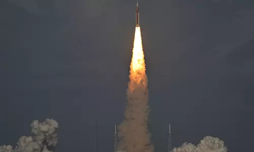 NASAs Artemis II Crew of Four Begins Historic Mission to Moon