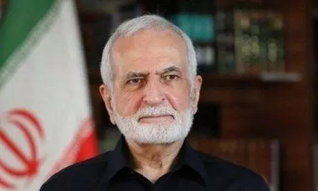 Senior Adviser to Irans Supreme Leader Injured in US-Israeli Strike