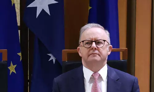 Australia PM: Iran War Goals Met, Not Clear What More to Achieve