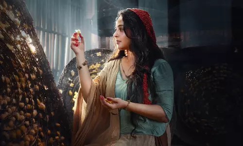 “Don’t Judge Yet”: Hemanth Madhukar Defends Anushka’s Role