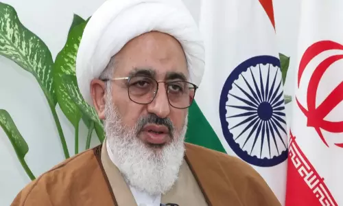 Iran Supreme Leaders Representative Calls India Land of Loyalty, Humanity