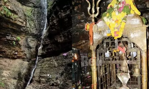 Devotees Flock to Saleswaram Temple Amid Scenic Trekking Trails