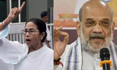 Mamata Blames EC, Owaisi for Judges Hostage In Malda