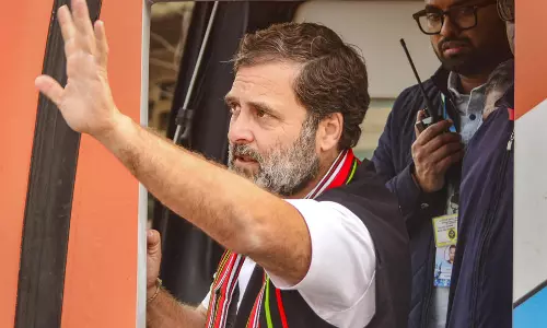 Rahul Gandhi Calls Himanta Biswa Sarma Most Corrupt CM of India Rahul Gandhi Calls Himanta Biswa Sarma Most Corrupt CM of India