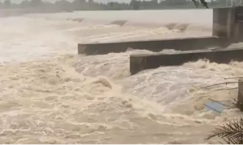 Odisha: Youth Dies While Filming Reel In Odisha’s Salandi River