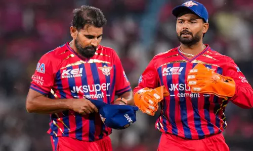 Performance Against DC Is The Start Of Shamis Road To Redemption : Pujara