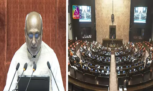 Parliament Passes Bill To Recognise Amaravati as APs Permanent Capital