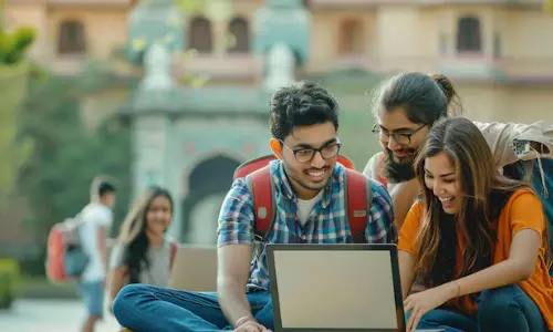 Indian Student Eenrolment in US Dips 6.9pc: Govt Informs Rajya Sabha