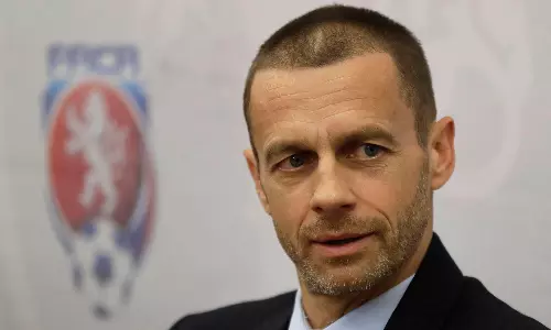 UEFA Chief Ceferin Warns Italy Could Lose Euro 2032 Without Stadium Improvements