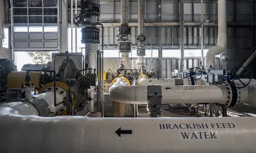 Desalination: Key Facts About a Growing Source of Drinking Water