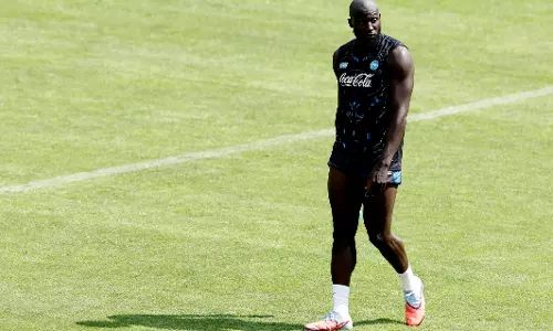Napoli Threatens After Lukaku Skips Training And Likely Missing Crucial AC Milan Clash Napoli Threatens After Lukaku Skips Training And Likely Missing Crucial AC Milan Clash