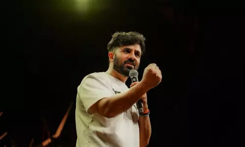 Vir Das Announces Found‑Footage Horror ‘Baara Number’