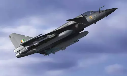 GE Aerospace Ships Four More F404 Engines For Tejas Fighter Programme GE Aerospace Ships Four More F404 Engines For Tejas Fighter Programme